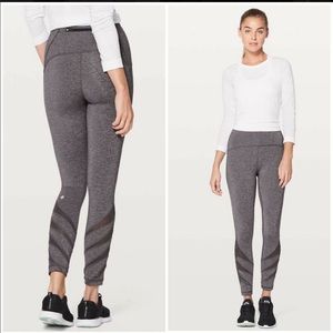 NWOT Lululemon Motionful 7/8 tight size 6